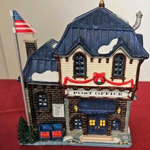 Dillard's Winter Glen Post Office